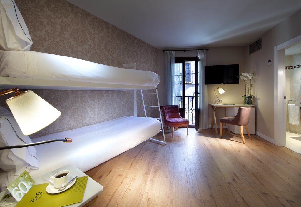 เอกเซ กาซา เด โลส ลินาเฆส Hotel เซโกเวีย ภายนอก รูปภาพ